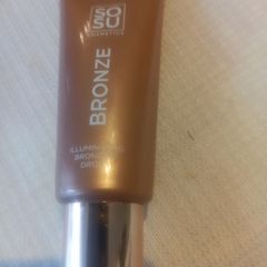 make up so su illuminating bronzing drops 20ml