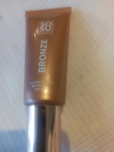 make up so su illuminating bronzing drops 20ml