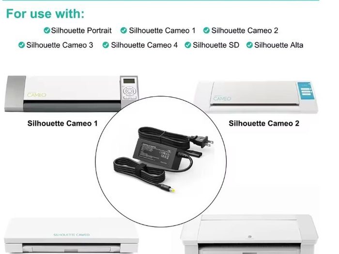 24V 3A  (Tip: 5.5 x 2.5) AC Adapter for Dymo 5XL 4XL 550 310 315 320 330 400 450 /Dymo LabelWriter Fujitsu ScanSnap S1500 S1500M Scanner Power