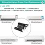 24V 3A  (Tip: 5.5 x 2.5) AC Adapter for Dymo 5XL 4XL 550 310 315 320 330 400 450 /Dymo LabelWriter Fujitsu ScanSnap S1500 S1500M Scanner Power Image 5