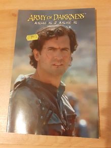 Army of Darkness comic