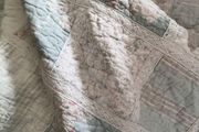 Vintage Quilt an Pillowcases