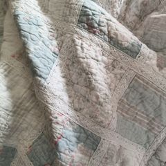 Vintage Quilt an Pillowcases