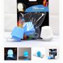 200 Mobile Night Lights Job Lot Image 4