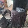Baby Elegance Envy stroller and Bassinet Image 4