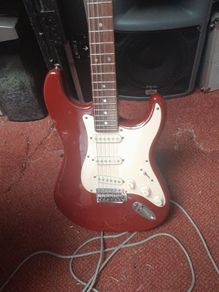 electric guitar