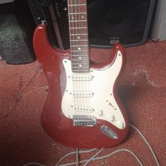 electric guitar
