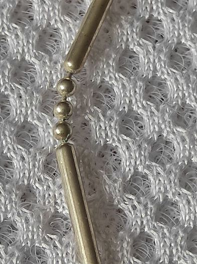 Sterling silver bracelet