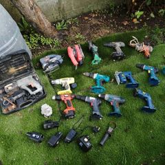 drills clearence