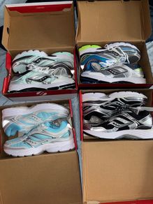 saucony runners