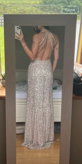 Debs Dress