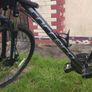 Men's Bike Carrera Crossfire 2 & kids seat & lock Image 8