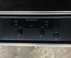 Behringer Professional PA Amplifier