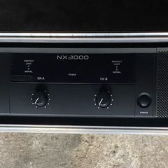 Behringer Professional PA Amplifier