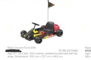 Electric Go Kart