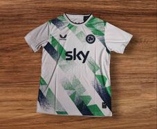 Ireland 2026 ( Away) Jersey, Size : L .