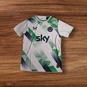 Ireland 2026 ( Away) Jersey, Size : L .