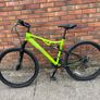 27.5 Inch Apollo gradient full sus mountain bike Image 2