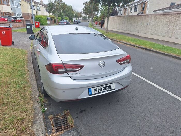 2019 Opel Insignia Grand Sport Elite