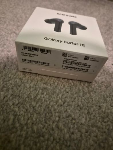 Samsung Galaxy Buds 3 FE (Black)