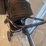 Pram with newborn carrycot Image 4