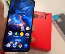 Oneplus 10T 5G 128GB 8GB Moonstone Black