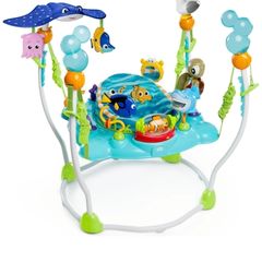 Disney Finding Nemo Sea of Activities Baby Jumper