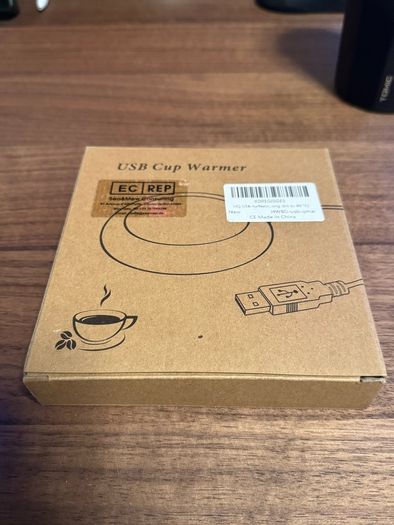USB Cup Warmer