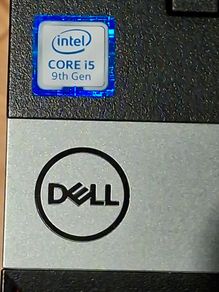 dell vostro SFF 3471 I5 9400 8gb 256gbssd 4gb wx4100 W11
