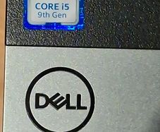 dell vostro SFF 3471 I5 9400 8gb 256gbssd 4gb wx4100 W11