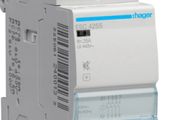 Hager 25A N/O Contactor