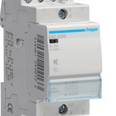 Hager 25A N/O Contactor
