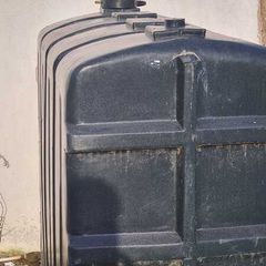 370 litres heating oil