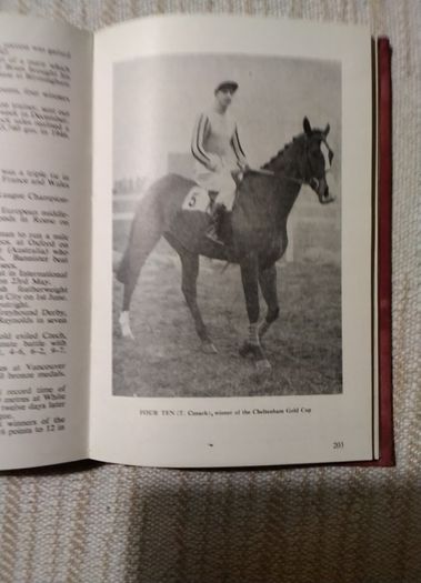 Horse Racing Encyclopedia