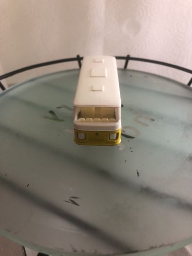 Matchbox Setra Coach 1970