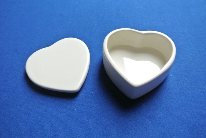 Beautiful And Simple Trinket Box