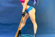 Lady Jason Voorhees Custom Resin Statue