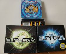 Cd collection