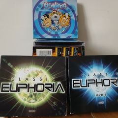 Cd collection