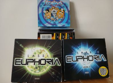 Cd collection
