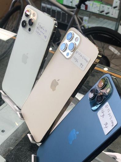 iPhone 12 Pro Max 128GB / IPhone 12 Pro Max 256GB
