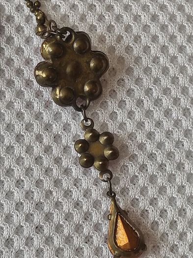 Vintage Michal Negrin necklace