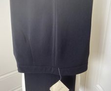 BNWT Black Tailored Trousers, size 12