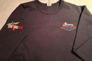Bon Jovi because we can Las Vegas sweat shirt