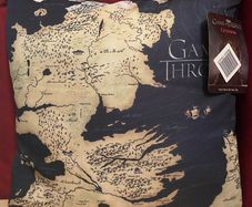 Game of Thrones cushion