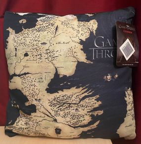 Game of Thrones cushion