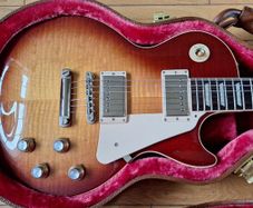 Gibson Les Paul 60s Standard Iced Tea burst - Demo model