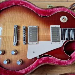 Gibson Les Paul 60s Standard Iced Tea burst - Demo model