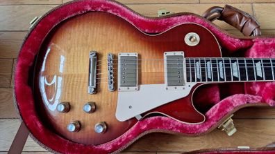 Gibson Les Paul 60s Standard Iced Tea burst - Demo model