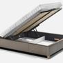 Lily Bed Frame (Super King Size) @ J & D Furniture Image 2